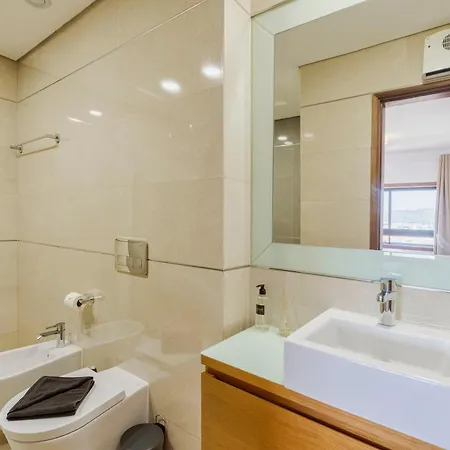 Panoramic View Setúbal