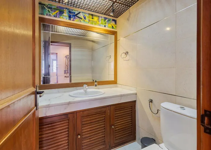 Panoramic View Apartment Setubal