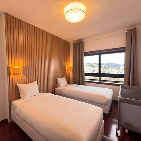 Panoramic View Apartamento *
