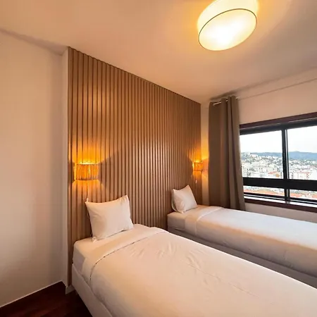 Panoramic View Apartamento