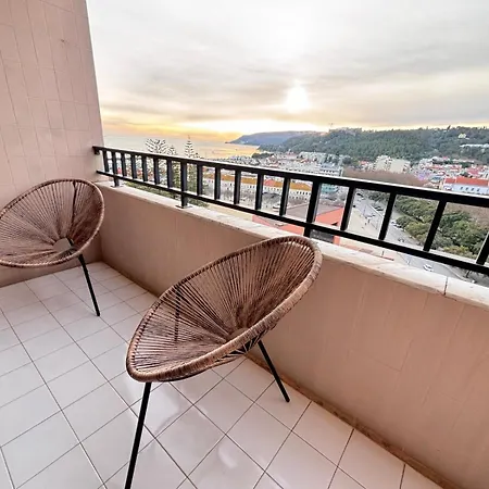Panoramic View Apartamento Setúbal