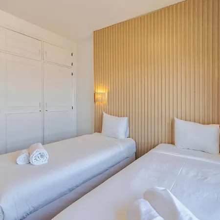 アパート Panoramic View