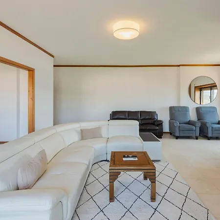 Apartment Panoramic View Apartment, By Match Setubal