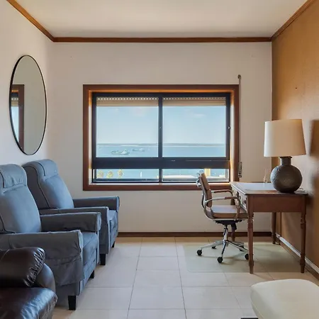 アパート Panoramic View *