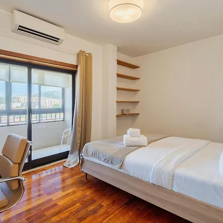 Panoramic View Apartment, By Match *