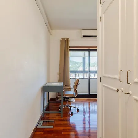 Panoramic View Apartment, By Match