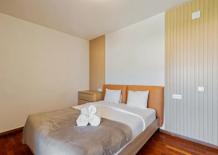 Panoramic View Setúbal