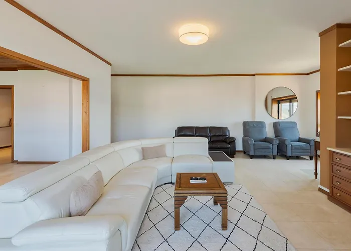 Apartmán Panoramic View Setúbal