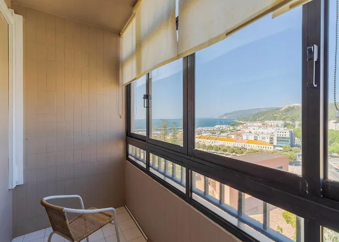 Panoramic View Apartmán