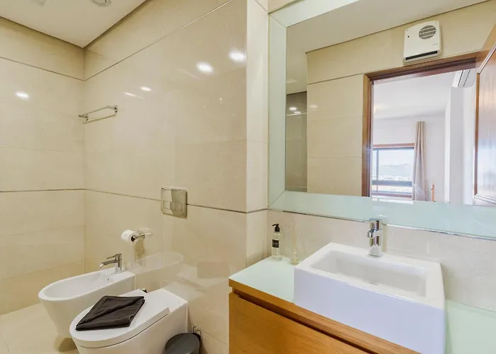 Panoramic View Setúbal