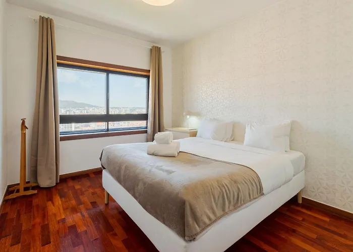 Panoramic View Setúbal